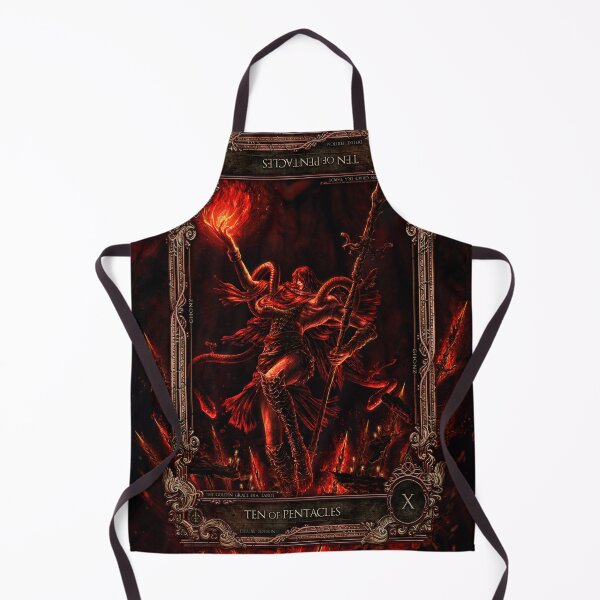 Item preview, Impaler, Rework Tarot Card: Ten of Pentacles designed and sold by Ghonz.