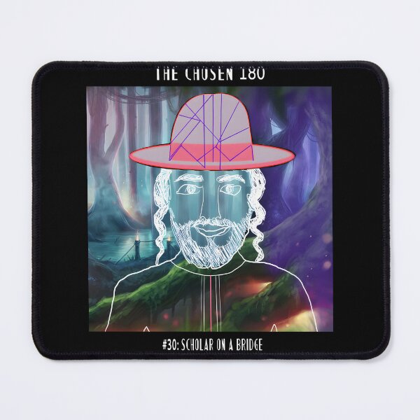 Item preview, The Chosen #30: Scholar on a Bridge designed and sold by TheChosen180.