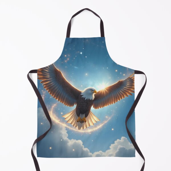 Item preview, Totem Animal: Eagle in Flight designed and sold by IHage.
