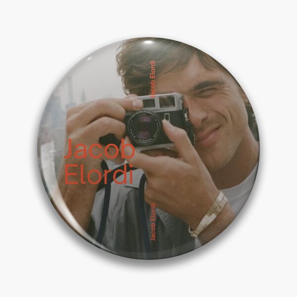 Item preview, Jacob Elordi  designed and sold by LintOfLeigh.