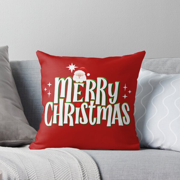 Artikelvorschau, Frohe Weihnachten! Weihnachtsmann-T-Shirt & Deko entworfen und verkauft von moodlyx.