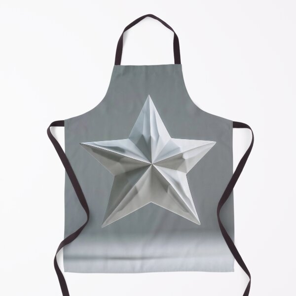 Item preview, Gypsum Star Relief designed and sold by terramuse.