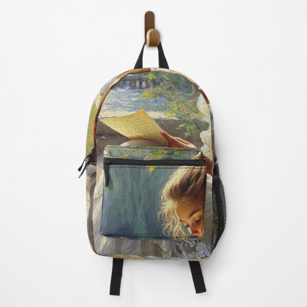 Item preview, A girl with a letter. designed and sold by aleksandr13.