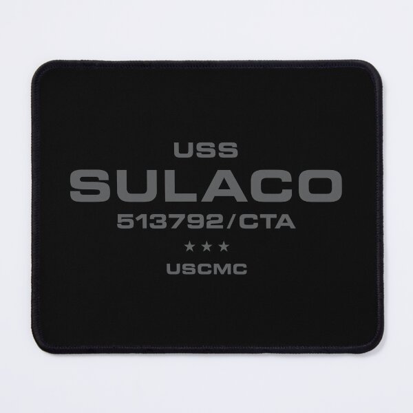 Item preview, Aliens USS Sulaco designed and sold by The Common Tee.