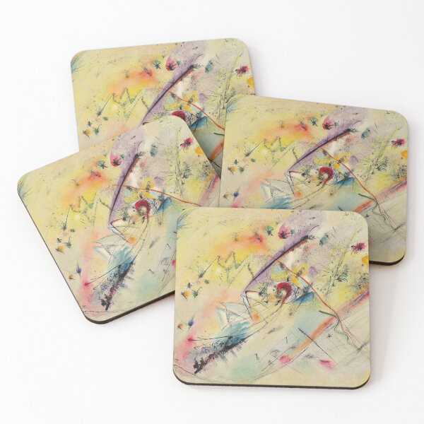 Artikelvorschau, Kunstdruck von Wassily Kandinsky entworfen und verkauft von meldefiart.