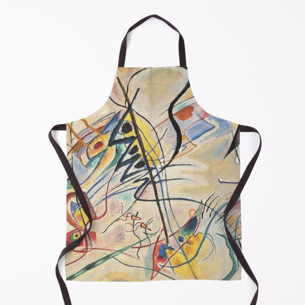 Item preview, Wassily Kandinsky Art Print designed and sold by meldefiart.