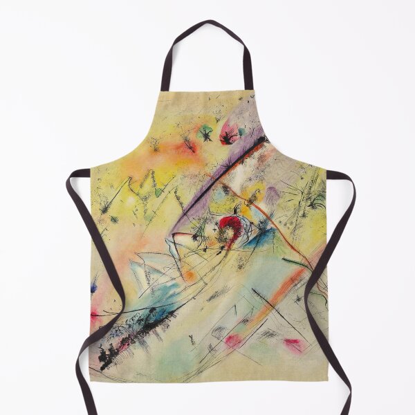 Item preview, Wassily Kandinsky Art Print designed and sold by meldefiart.