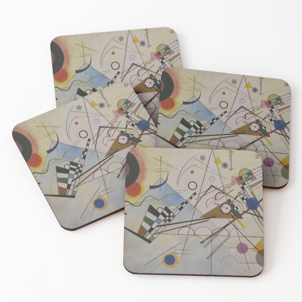 Artikelvorschau, Kunstdruck von Wassily Kandinsky entworfen und verkauft von meldefiart.