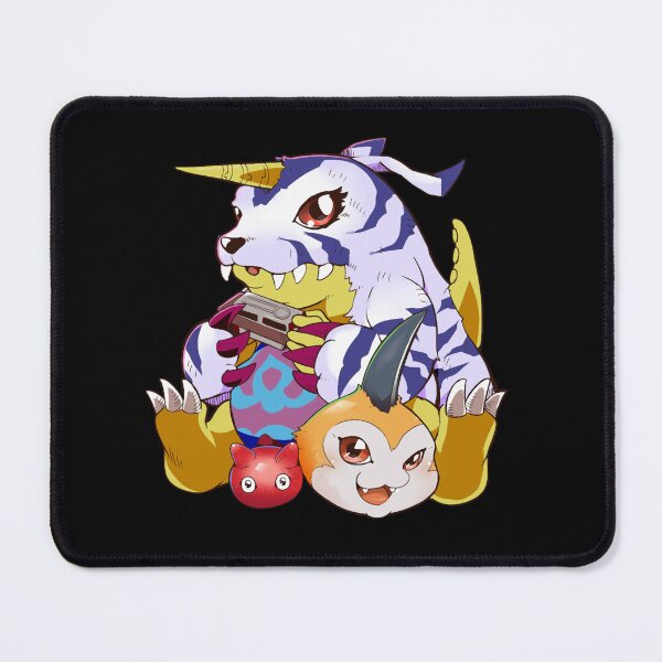 Item preview, Digital Monster Gabu Gabu Active  designed and sold by RajaSaoudshop.