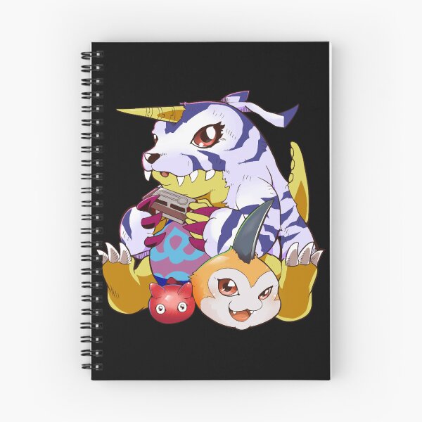 Item preview, Digital Monster Gabu Gabu Active  designed and sold by RajaSaoudshop.