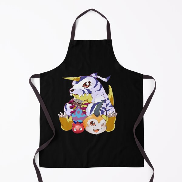 Item preview, Digital Monster Gabu Gabu Active designed and sold by RajaSaoudshop.