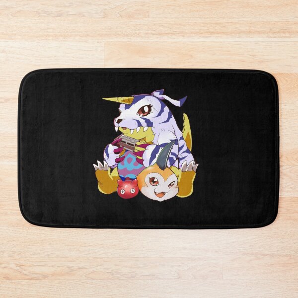 Item preview, Digital Monster Gabu Gabu Active  designed and sold by RajaSaoudshop.