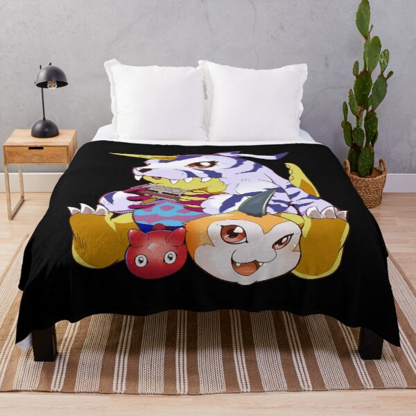 Item preview, Digital Monster Gabu Gabu Active designed and sold by RajaSaoudshop.