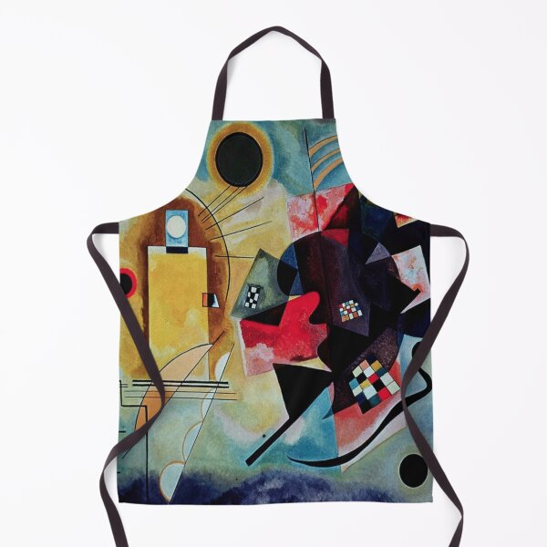 Item preview, Wassily Kandinsky Art Print designed and sold by meldefiart.