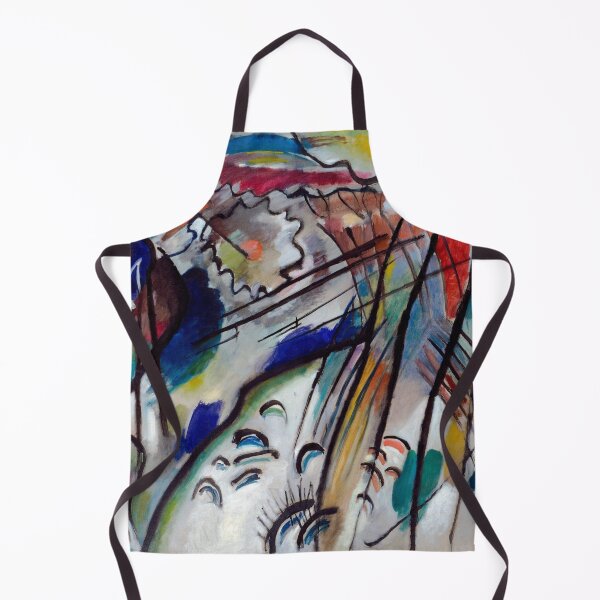 Item preview, Wassily Kandinsky Art Print designed and sold by meldefiart.