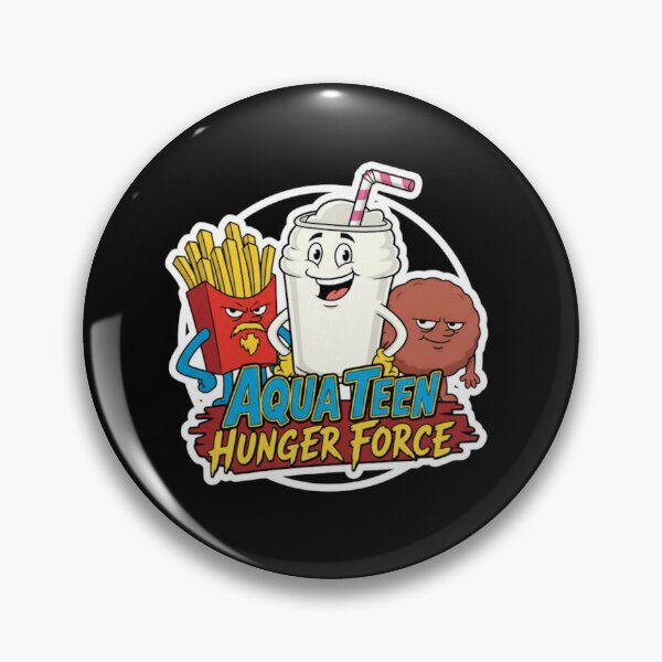 Item preview, Aqua teen  designed and sold by lmimsshop.