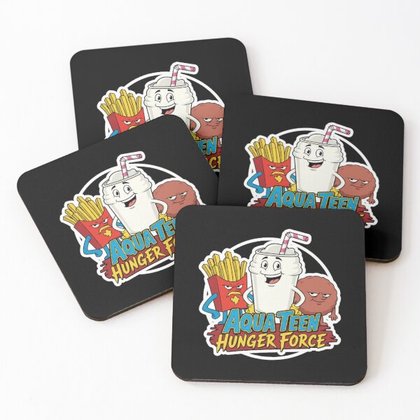 Item preview, Aqua teen  designed and sold by lmimsshop.
