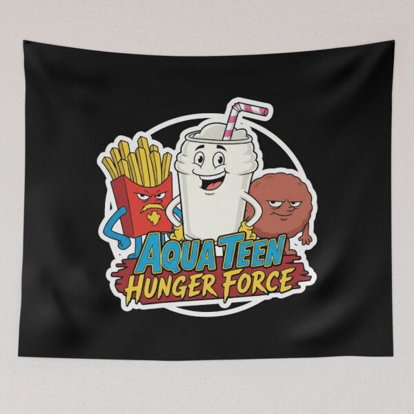 Item preview, Aqua teen  designed and sold by lmimsshop.