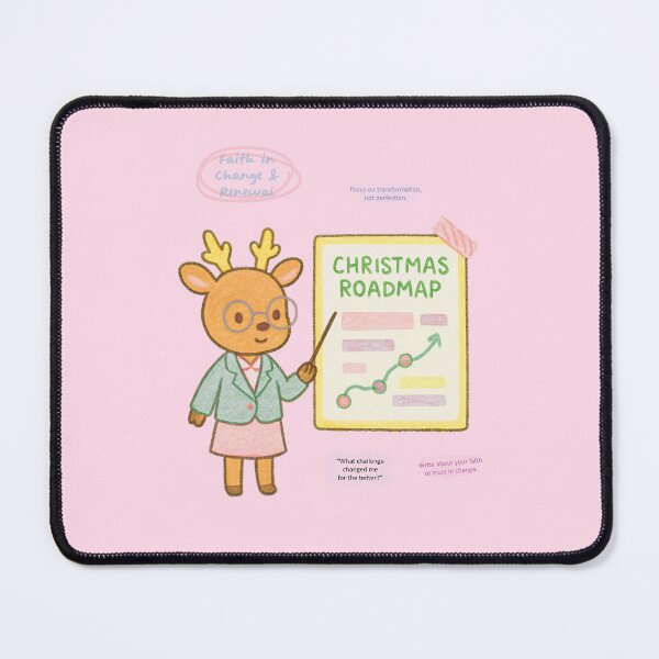 Item preview, Christmas Roadmap designed and sold by Sillanotes.