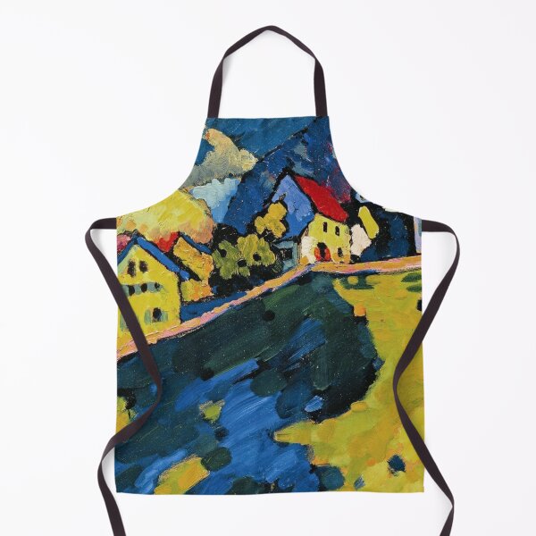 Item preview, Wassily Kandinsky Art Print designed and sold by meldefiart.