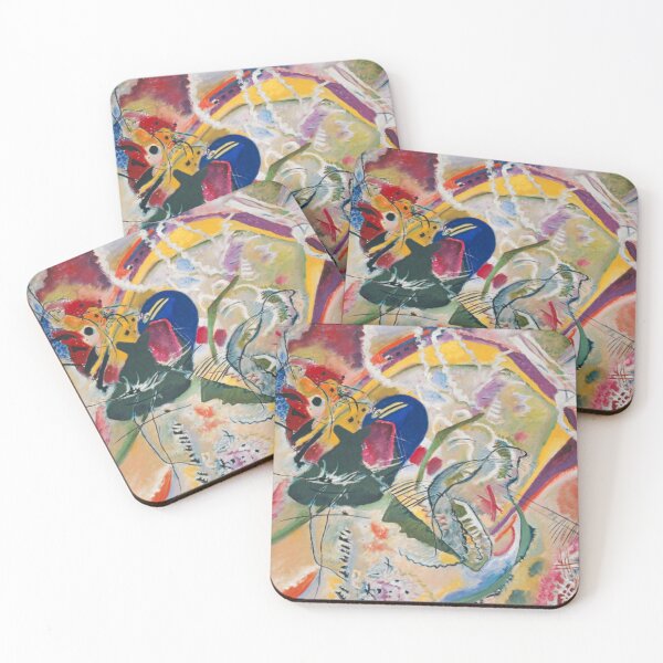 Artikelvorschau, Kunstdruck von Wassily Kandinsky entworfen und verkauft von meldefiart.