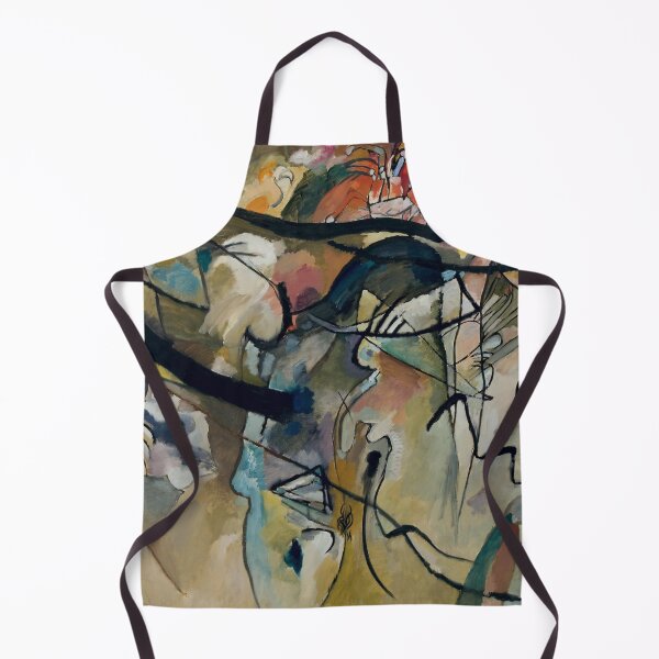 Item preview, Wassily Kandinsky Art Print designed and sold by meldefiart.