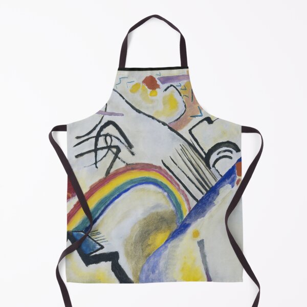 Item preview, Wassily Kandinsky Art Print designed and sold by meldefiart.