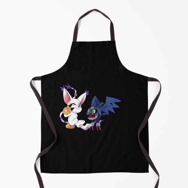 Item preview, Gatomon and DemiDevimon Active designed and sold by RajaSaoudshop.