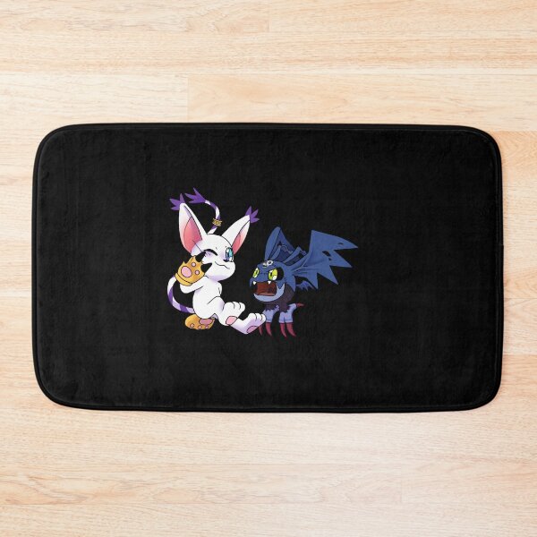 Item preview, Gatomon and DemiDevimon Active  designed and sold by RajaSaoudshop.