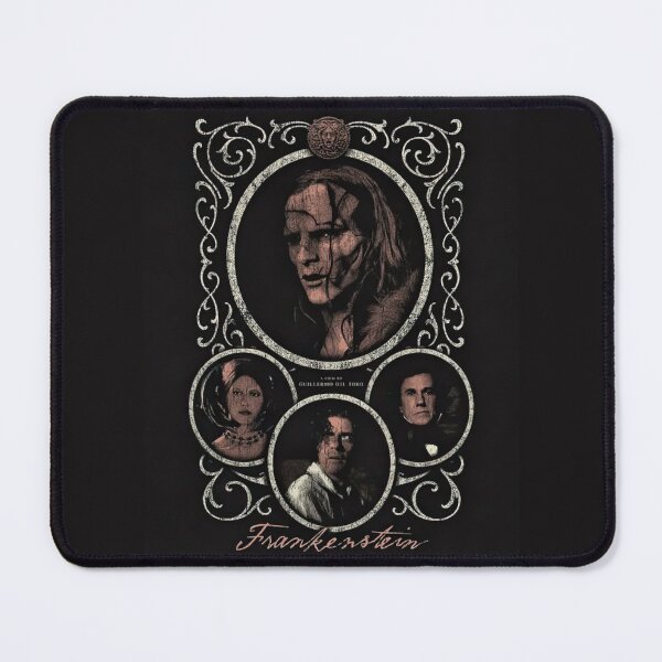 Item preview, Frankenstein Jacob Elordi Sticker – Gothic Romantic Horror Fan Art Inspired by Guillermo del Toro’s Frankenstein (2025) designed and sold by Kerryberri.