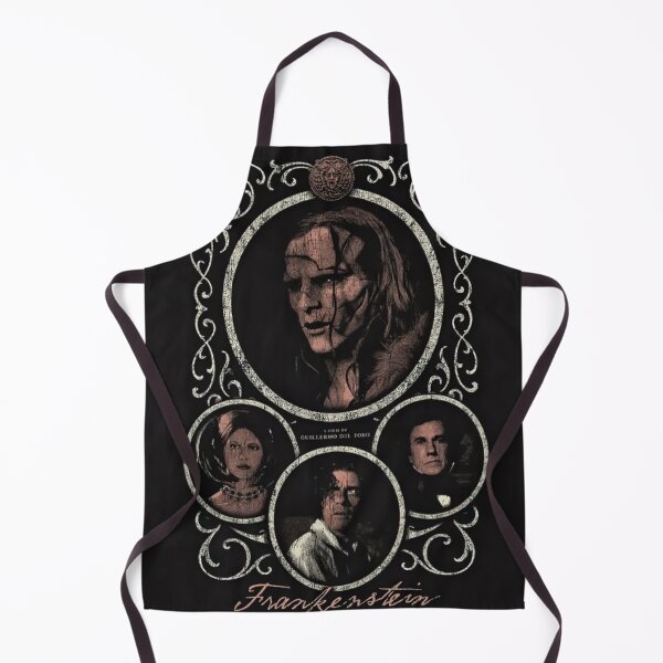 Item preview, Frankenstein Jacob Elordi Sticker – Gothic Romantic Horror Fan Art Inspired by Guillermo del Toro’s Frankenstein (2025) designed and sold by Kerryberri.