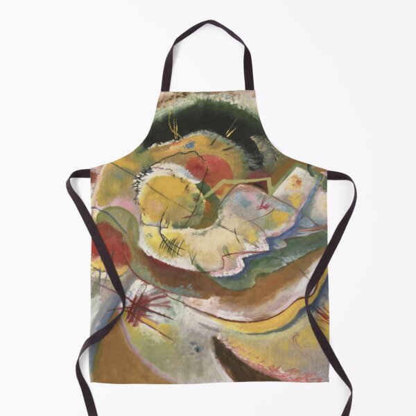 Item preview, Wassily Kandinsky Art Print designed and sold by meldefiart.