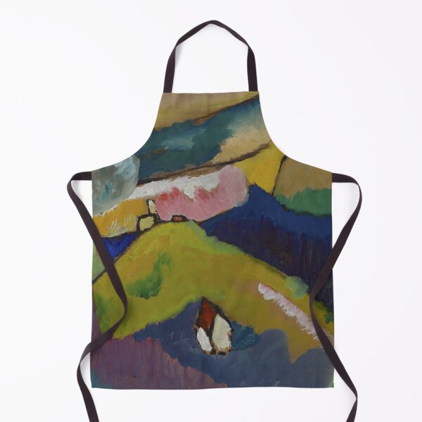 Item preview, Wassily Kandinsky Art Print designed and sold by meldefiart.