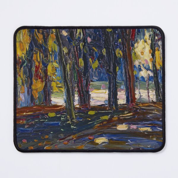 Item preview, Wassily Kandinsky Art Print designed and sold by meldefiart.