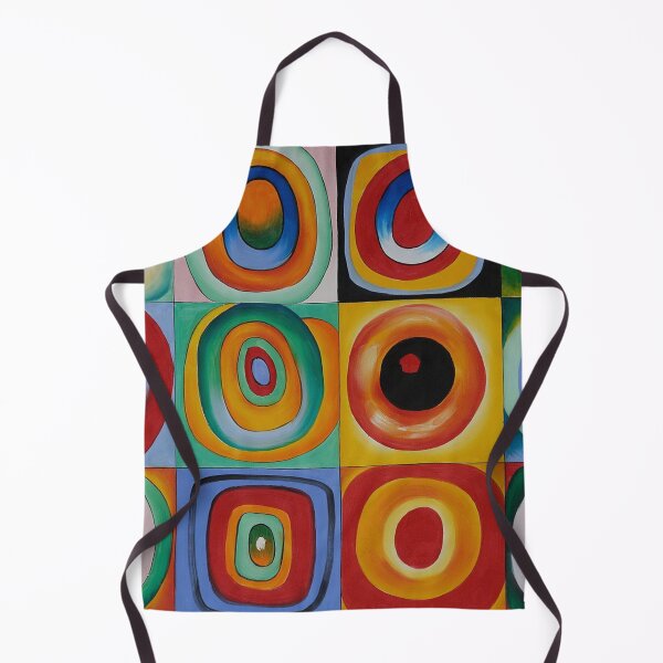 Item preview, Wassily Kandinsky Art Print designed and sold by meldefiart.