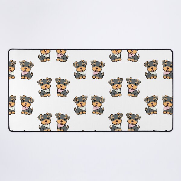 Item preview, Terriers designed and sold by WildLakePatterns.