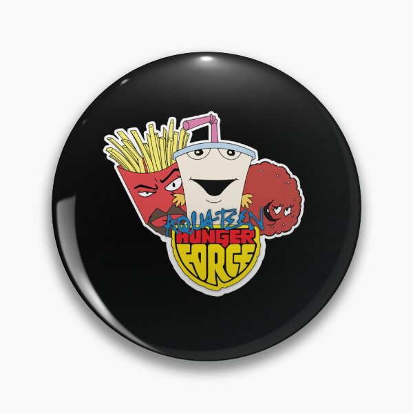 Item preview, aqua teen hunger face  designed and sold by lmimsshop.