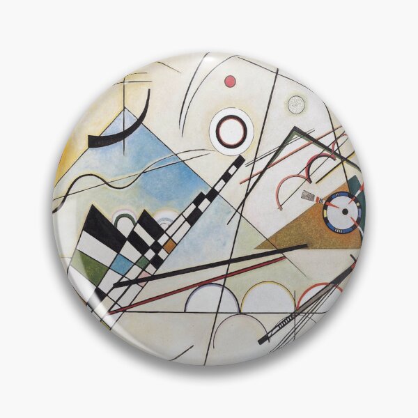 Artikelvorschau, Kunstdruck von Wassily Kandinsky entworfen und verkauft von meldefiart.