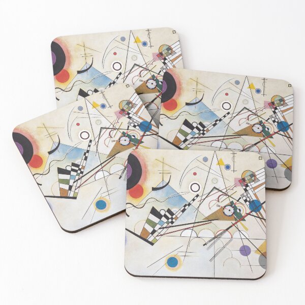 Artikelvorschau, Kunstdruck von Wassily Kandinsky entworfen und verkauft von meldefiart.