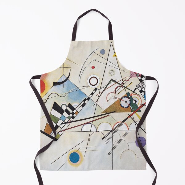 Item preview, Wassily Kandinsky Art Print designed and sold by meldefiart.