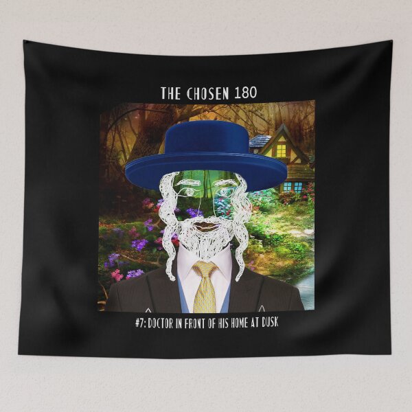 Item preview, The Chosen #7: Doctor in Front of His Home at Dusk designed and sold by TheChosen180.