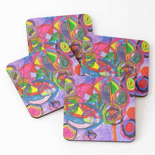 Artikelvorschau, Kunstdruck von Wassily Kandinsky entworfen und verkauft von meldefiart.