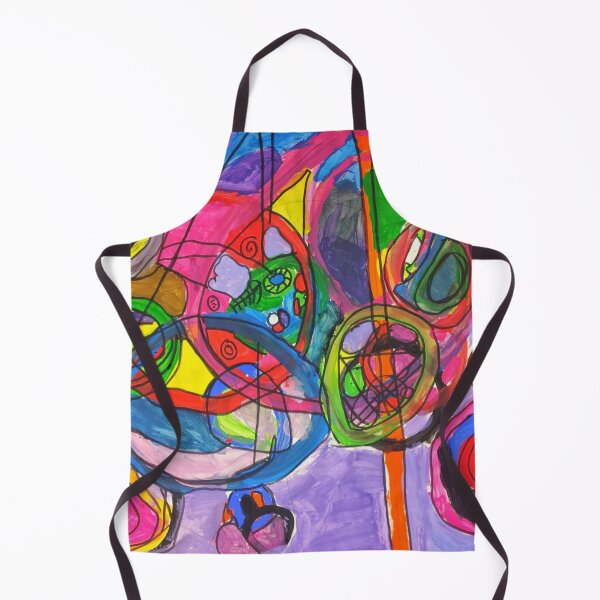 Item preview, Wassily Kandinsky Art Print designed and sold by meldefiart.