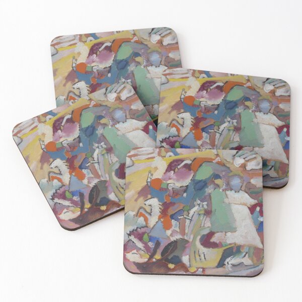 Artikelvorschau, Kunstdruck von Wassily Kandinsky entworfen und verkauft von meldefiart.