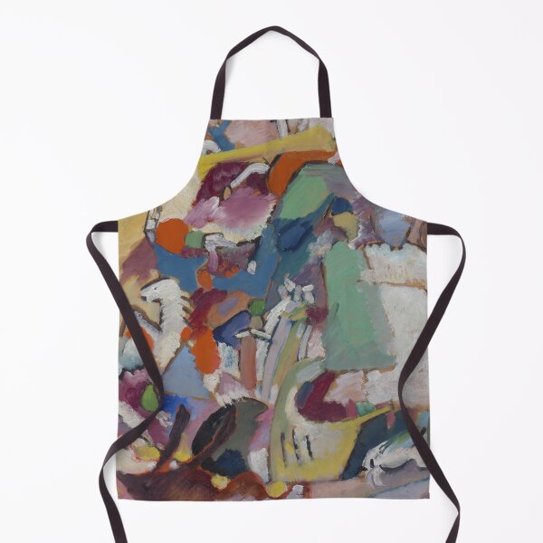 Item preview, Wassily Kandinsky Art Print designed and sold by meldefiart.