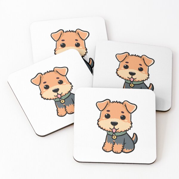 Item preview, Terrier designed and sold by WildLakePatterns.