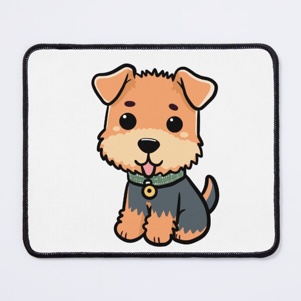 Item preview, Terrier designed and sold by WildLakePatterns.