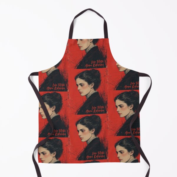 Item preview, 'Anna Karenina' a novel by Leon Tolstoy designed and sold by Filologica.