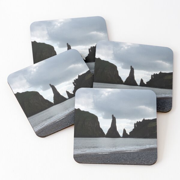 Item preview, Jagged peaks of St Matthew Island, Alaska designed and sold by HazelWright.