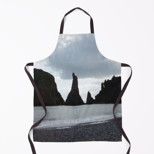Item preview, Jagged peaks of St Matthew Island, Alaska designed and sold by HazelWright.